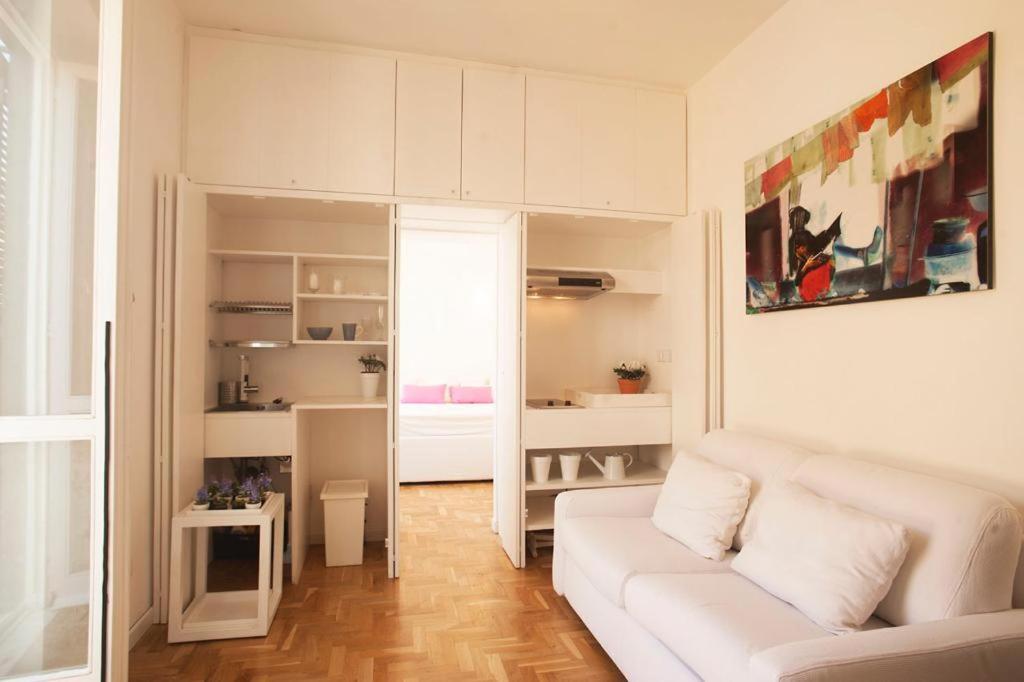 Erida 2 Apartment Spanish Steps Róma Kültér fotó