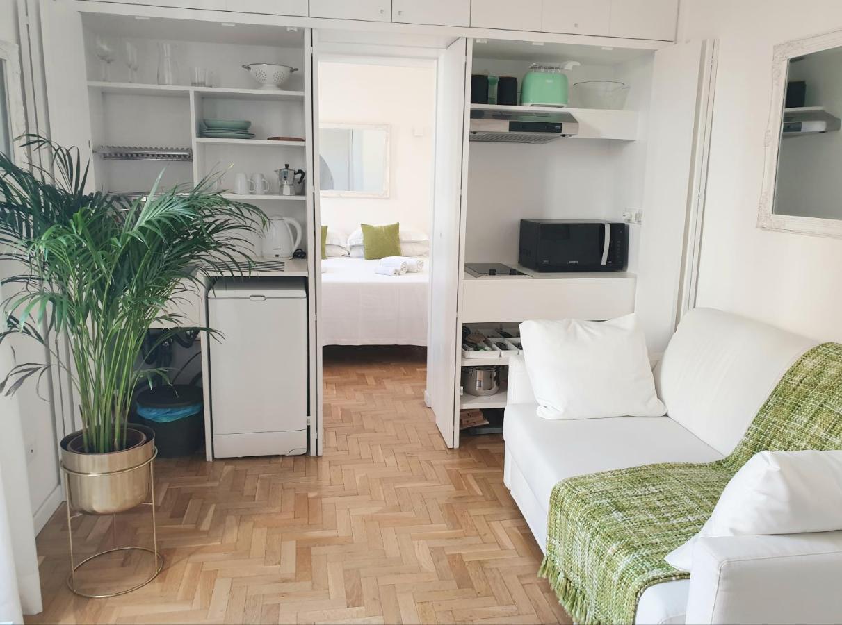 Erida 2 Apartment Spanish Steps Róma Kültér fotó